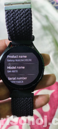 Samsung Galaxy Watch 4